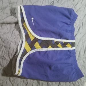 NIKE Athletic Running Shorts